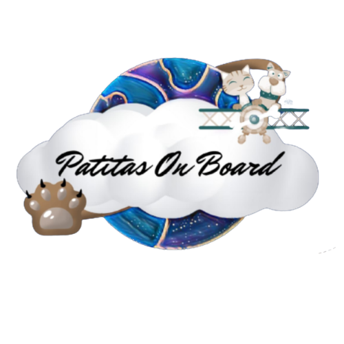 Logo Patitas On Board